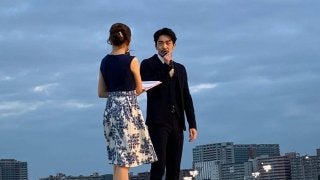 【大谷亮平さんTCK来場記念】大谷亮平「事務所のスタッフが当たりました！」来場記念トークショーが行われる