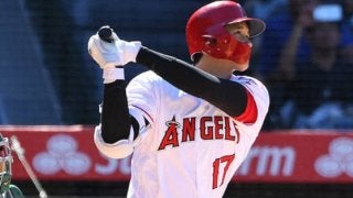 大谷翔平ら若手をMLB本塁打競争に　米TV局提言「有望選手を多く参加させるべき」