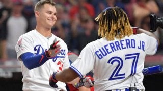 【MLB】歴史に残るHR競争、準決勝の死闘に選手も驚愕　「まるでタイソン対ホリフィールド」