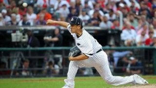 【MLB】田中将大のスプリットは球宴NG？　米記者称賛「どうやったら打てるのか…」