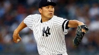 【MLB】田中将大、前半戦5勝5敗に辛辣NYメディアは不満　「スプリットはキレ、効果もない」
