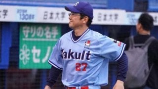 「スワローズドリームゲーム」スタメン発表　両軍に古田や池山ら往年名選手ズラリ