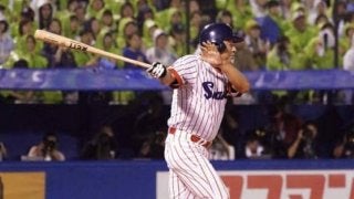 92年日本シリーズ伝説の満塁弾　元ヤクルト強打の切り札　杉浦氏が快音2点打