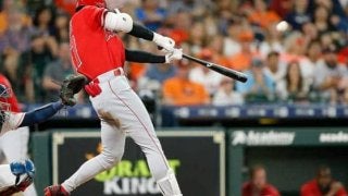 【MLB】大谷翔平が本塁打競争に出ていたら熱狂必至？　米記者「とんでもないことに…」