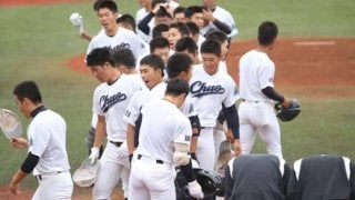 【高校野球】「髪を伸ばしたから負けた」は承知　丸刈り廃止“固定概念”を変える秋田中央の夏