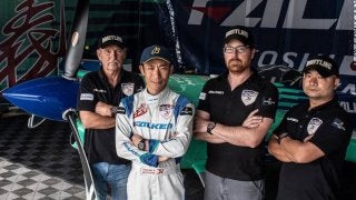 室屋義秀、総合優勝なるか！？「Red Bull Air Race World Championship」第3戦がライブストリーミング中継