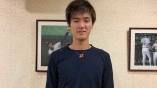 戦力外、育成、野手転向…　プロ5年の苦労人が掴んだ初アーチ「まだ野球がしたい」