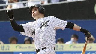 【輝きを放つ注目の男たち！マイナビオールスターゲーム2019】レアード、進化した“スシボーイ”！「寿司を沢山、握りたいね！」