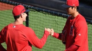 【MLB】大谷翔平の進化に元エ軍投手コーチも驚き隠せず「打者として凄い、去年を凌ぐ」