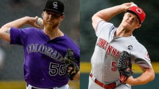 【MLB】史上初の珍事　ロッキーズ対レッズ戦で同名“グレイ”同士の投げ合いが実現