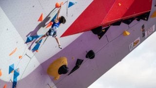 新星たちの勢いは止まらず。森4位、谷井8位／リードW杯2019第2戦 フランス・シャモニー大会