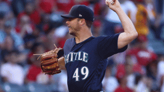 【MLB】マリナーズで“NPBリレー”が実現　元西武左腕から元ヤクルト右腕へとスイッチ