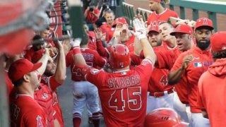 【MLB】「君はそこにいたよね…」トラウトが綴ったスカッグス追悼メッセージに米感動