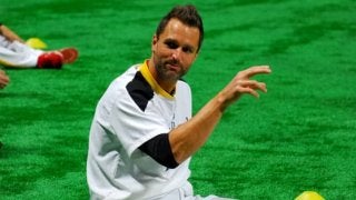 鷹サファテ、元同僚スタンリッジとの再会報告にファン歓喜　「テンション上がる」