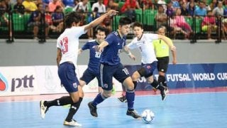 スペインの名門で羽ばたく清水和也は日本フットサルのスターになる