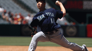 【MLB】菊池雄星、5回途中3失点で勝敗つかず　大谷は1三振1四球に封じ「攻め方良かった」