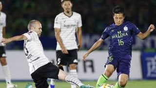 それでもイニエスタはあきらめない。神戸、力負けで15位に転落