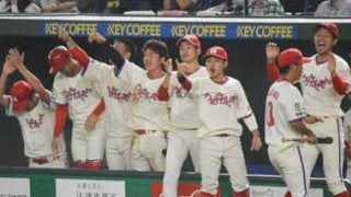 自動車教習所の教官が選手。梅田学園の奮闘に都市対抗の面白さを感じた