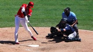 【MLB】大谷翔平の攻略ポイント？　マ軍捕手が証言「内外角は関係ない。低めが攻略の鍵」