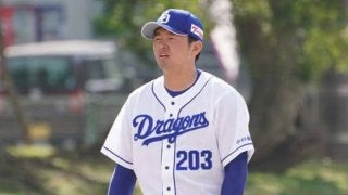 【あの夏の記憶】大谷、藤浪と「高校BIG3」称された中日濱田達郎が語る最後の夏と現在地