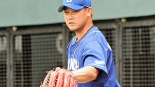 16日の公示　中日松坂が今季初の1軍昇格！　巨人は山口、日ハム大田らを登録