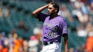 【MLB】ロッキーズ、エース11失点大炎上の敗戦を地元紙酷評　「紛れもない大惨事」