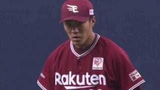 オリ“スミ1”計1安打の珍勝利で後半戦初白星　楽天則本昂1安打9Kの快投も今季初黒星