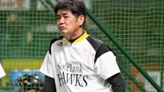 ホークス、ドラ1甲斐野の乱調で連敗　工藤監督「悔しさ乗り越えて成長を」