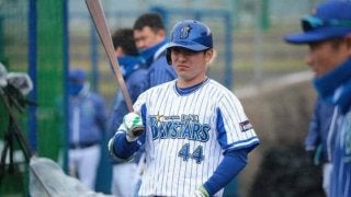DeNA佐野、前夜のリベンジ果たす2点適時打　「今日はなんとかしたいと思った」