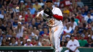 【MLB】弾き慣れてる!?　失策王デバースのエラー回避にファン「なんてスムーズな動き」