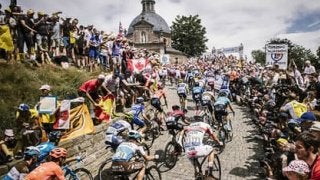 ツール前半戦、まさかの展開。34年ぶりのフランス人総合優勝なるか