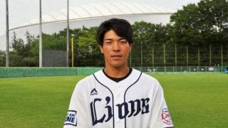 「チームに貢献するため」“守備の人”からプロへ　西武ドラ3野手の転機とは？