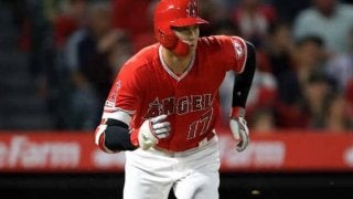 【MLB】大谷翔平、快足飛ばす先制打に敵地メディア称賛　「運動能力が大変高い」