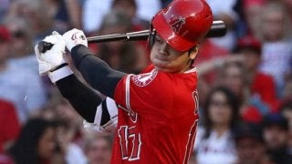 【MLB】大谷、6回は好機で中飛も今季20度目マルチ　試合は“報復死球”から乱闘寸前の騒ぎも…