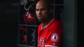 【MLB】危険タックル外野手への報復死球？　乱闘寸前の騒ぎで大谷もベンチから出てくる