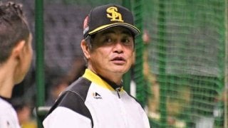 鷹、2安打零封負けでワースト4連敗　グラシアル離脱の苦境に工藤監督「みんなでカバーを」