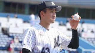 ロッテ小島、18日抹消も井口監督は再チャンスを示唆「いい投球をしていた」