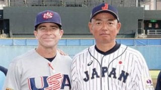 大学米国代表の155キロ左腕が見せた高いポテンシャル　「カーショー投手が目標」