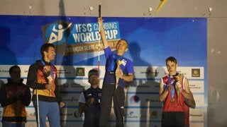 パラも強い！パラクライミング世界選手権2019で小林幸一郎が4連覇。日本勢7個のメダルを獲得