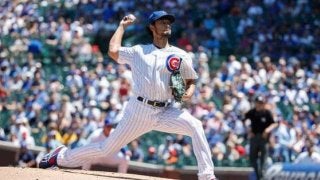 【MLB】ダルビッシュ、14試合ぶり3勝目に指揮官称賛　「時間の過ごし方が良くなってきている」