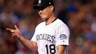 【MLB】元阪神・呉昇桓が右肘手術で今季絶望　防御率9.33と絶不調で6月からIL入り