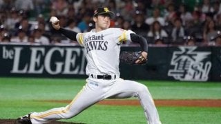 【あの夏の記憶】全治1年の重症、それをひた隠しに…　鷹・高橋純平を襲った2015年夏の悲劇