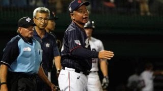 大学日本代表　生田監督が1試合自粛し欠場へ　第2戦の審判への抗議を受け