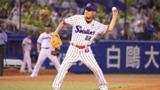 余命1年ステージ4の癌から早2年余り…不死鳥の“王キラー”　元燕左腕を駆り立てる夢