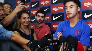 久保建英と安部裕葵の主戦場。スペイン「２部Ｂ」のレベルは？