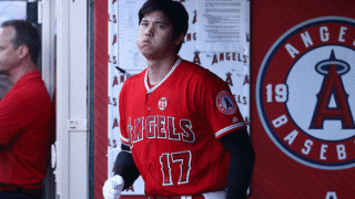 【MLB】大谷翔平、12試合ぶりベンチスタート　復帰のトラウトが「2番・DH」で出場