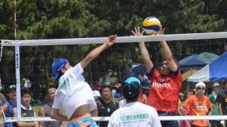 ビーチバレーやビーチサッカーなど4種目の競技大会「YOKOHAMAビーチスポーツフェスタ」開催