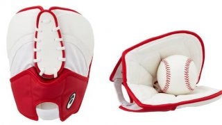 アシックス、軽量で柔らかい子ども向け野球グローブ「ファーストグローブ」発売