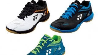 高速プレーに瞬時に対応できるバドミントンシューズ「POWER CUSHION 65 Z 2」発売