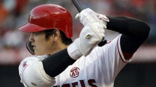 【MLB】大谷翔平、9回代打で登場も空振り三振で打率.301　エ軍はトラウト復帰も2連敗
